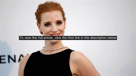 jessica chastain playboy|Jessica Chastain fans go wild over actress topless pic, give her ...